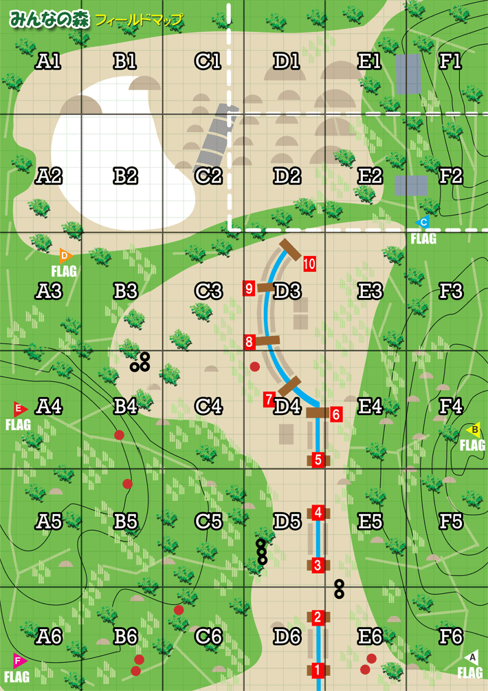 �t�B�[���h�}�b�v