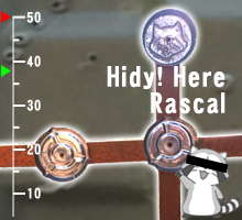 �^�[�Q�b�g���X�J��