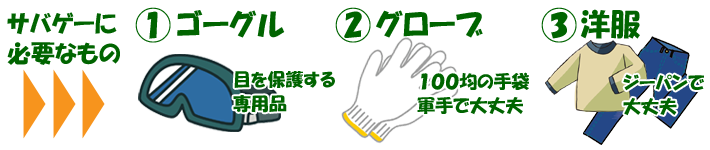 �T�o�C�o���Q�[���ɕK�v�ȑ���